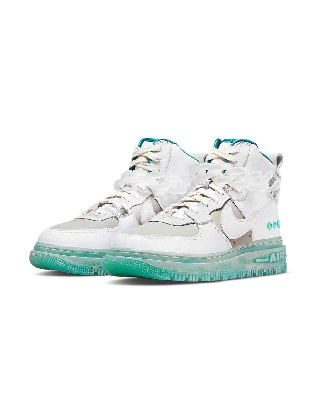 Nike Blue (Wmns) Air Force 1 High Utility 2.0 'Formless, Shapeless And Limitless'