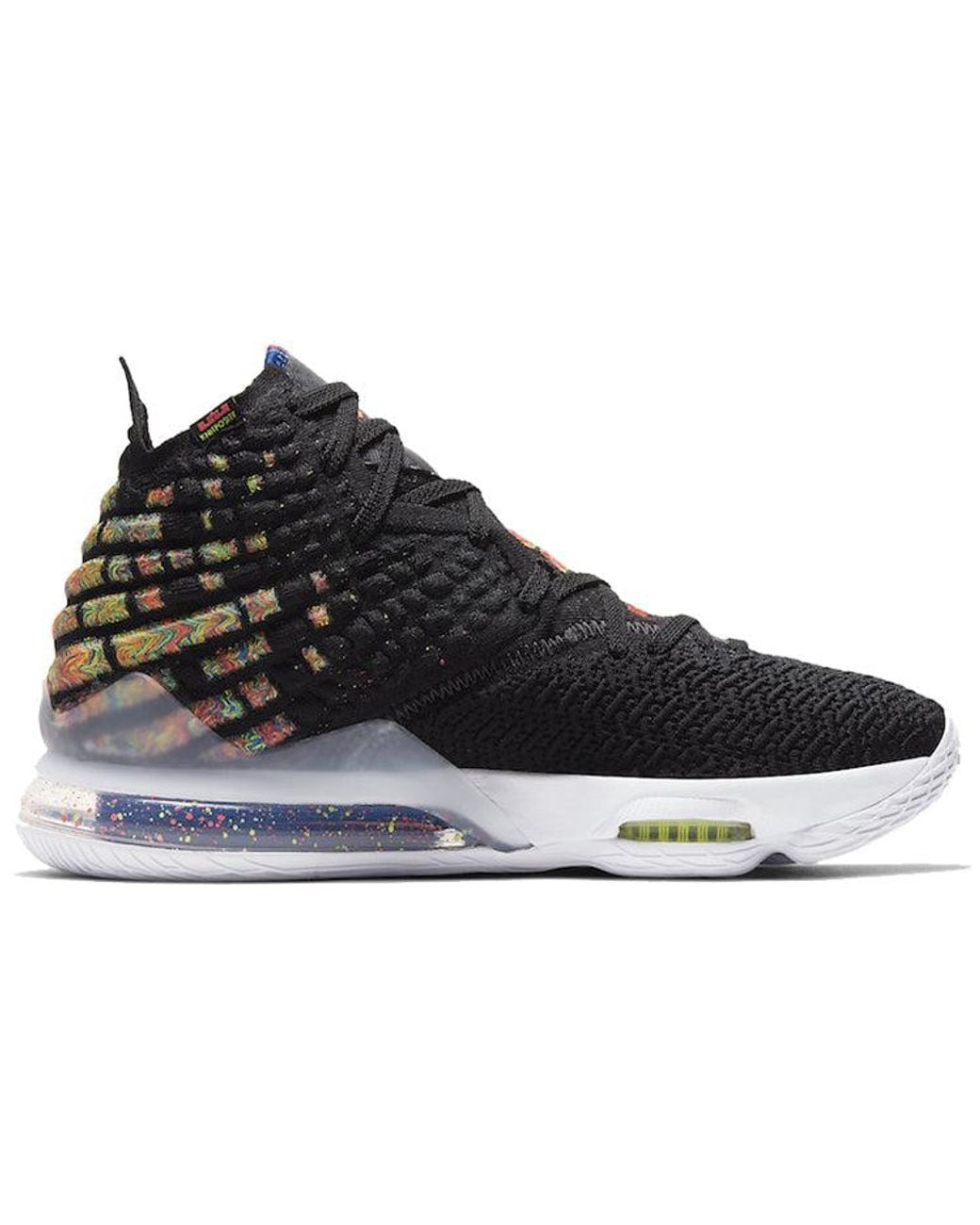 Nike Black Lebron 17 'James Gang' for men