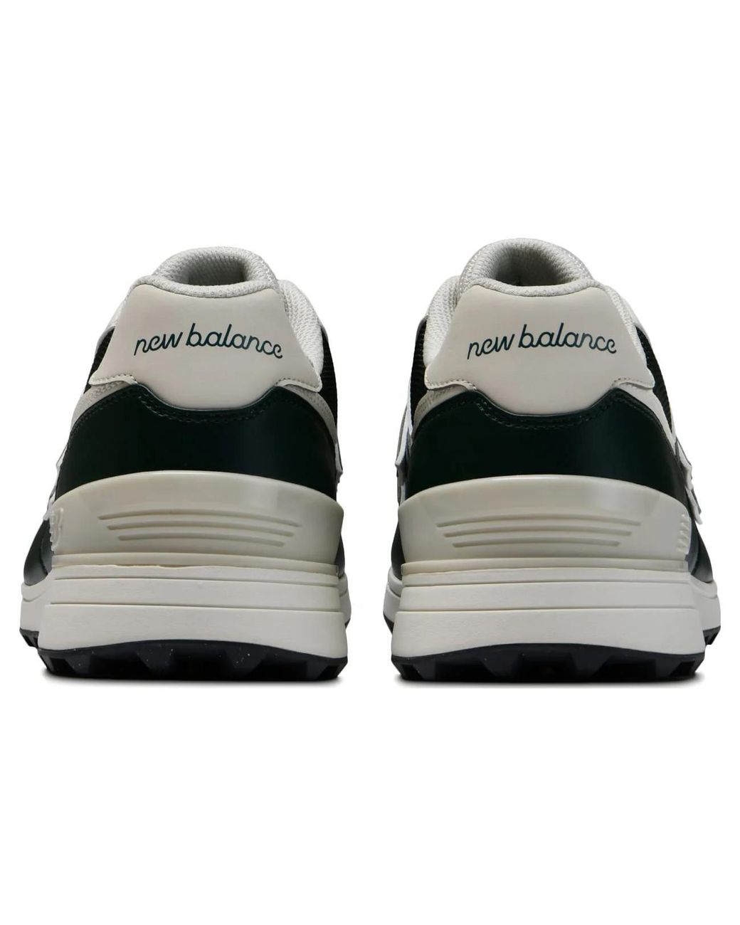 New Balance Black 574 Dark' for men