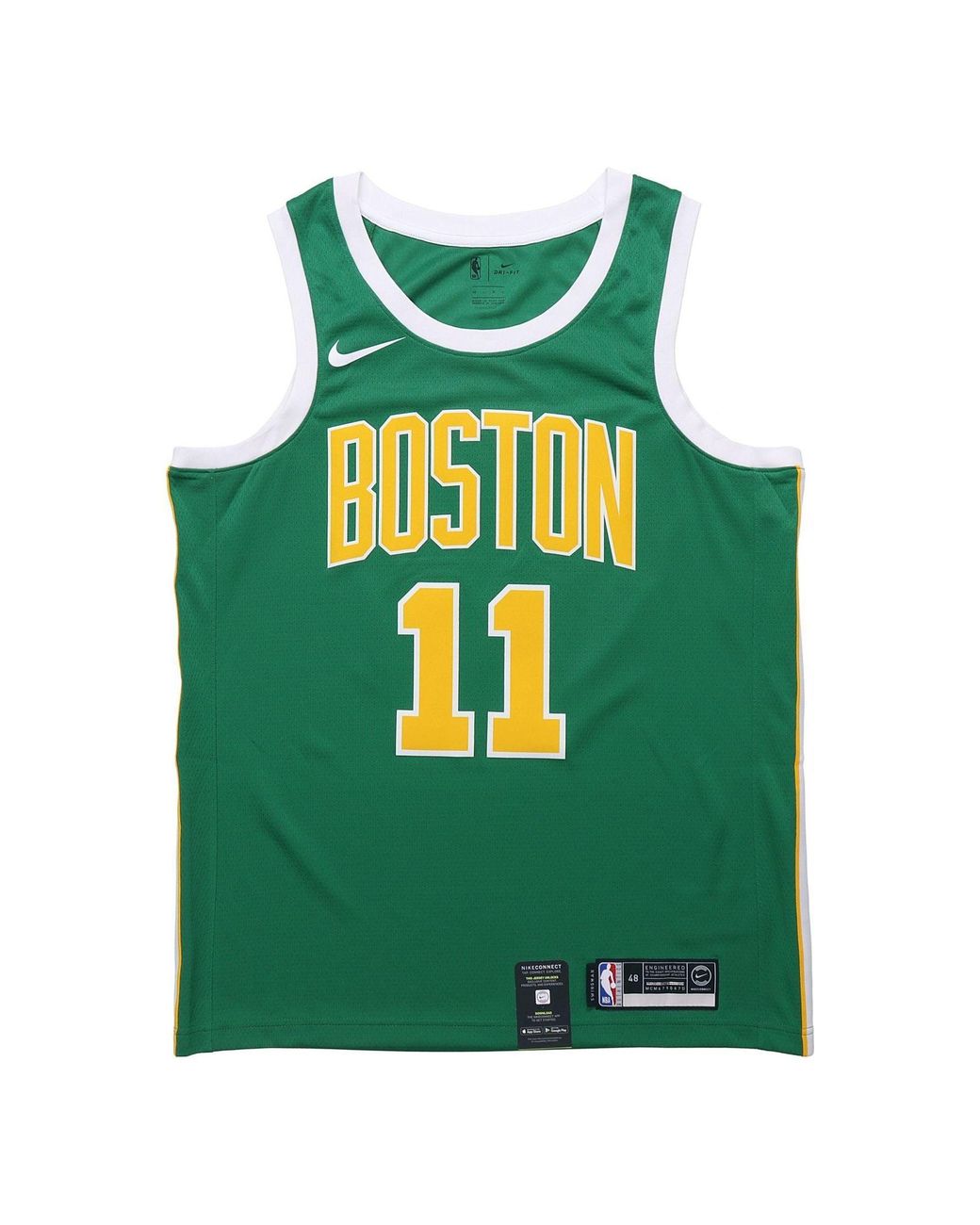 kyrie earned jersey