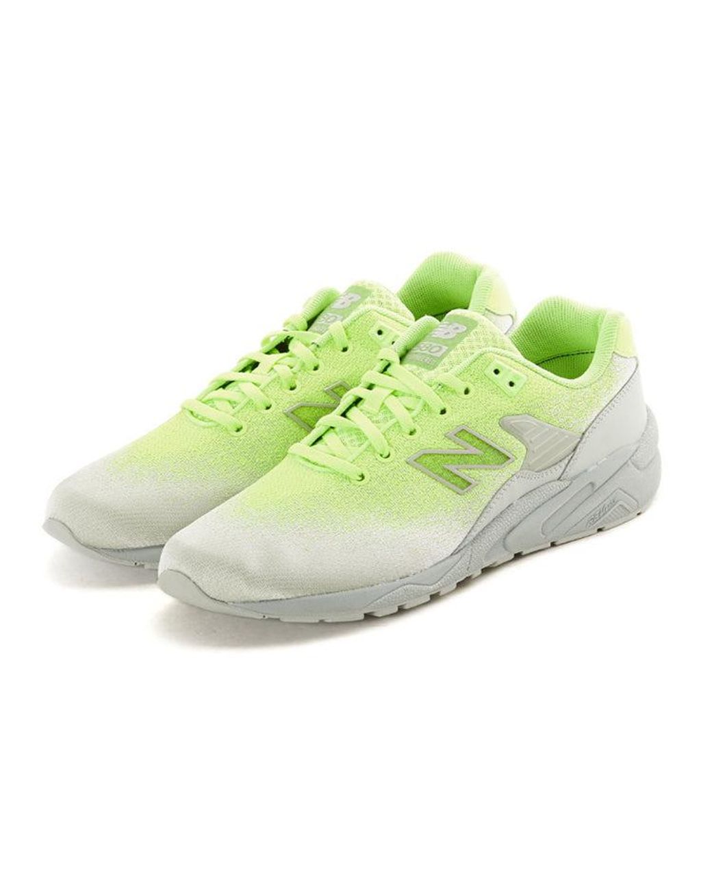 New Balance Green 580 'Fluorescent' for men