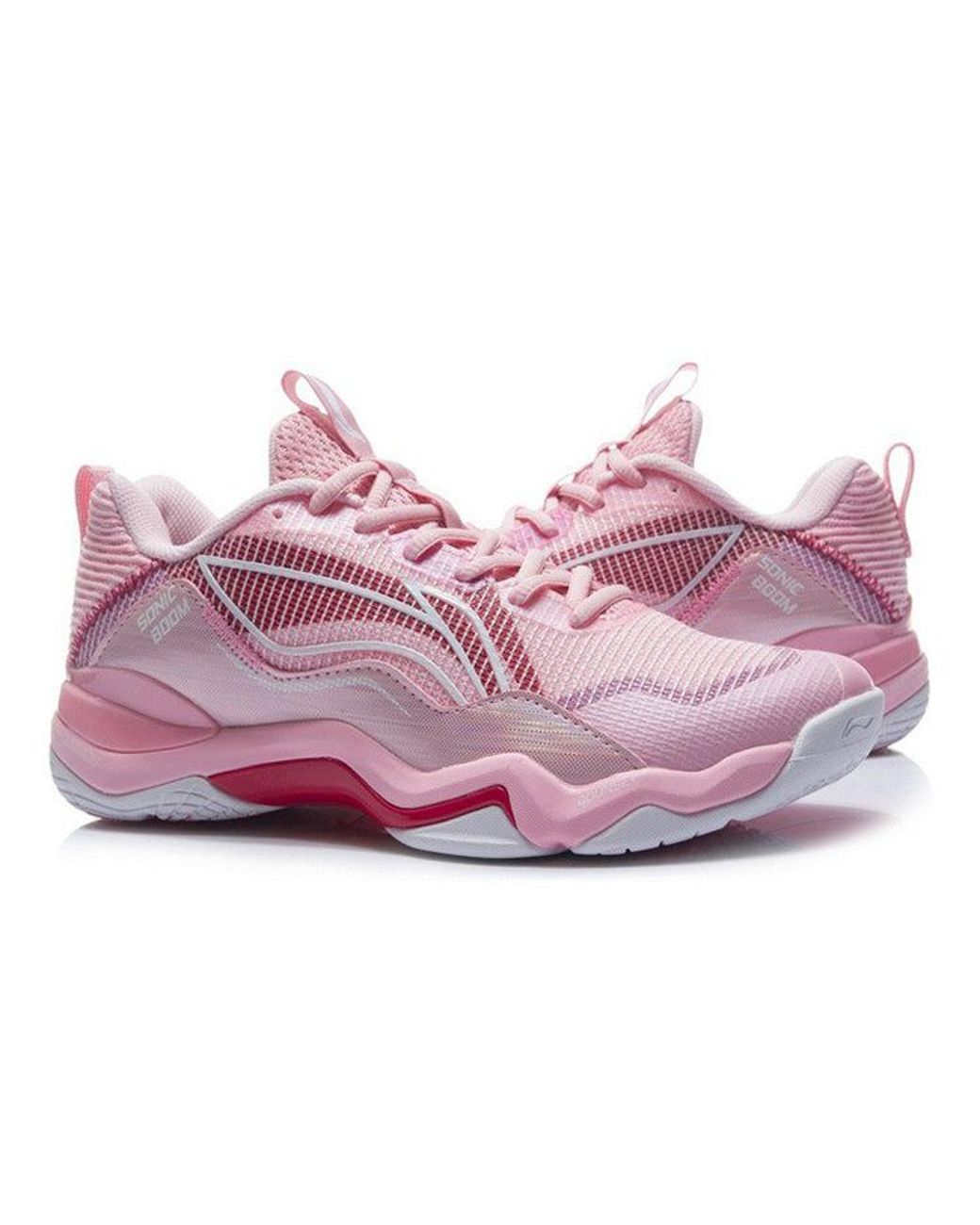 Li-ning Purple (Wmns) Sound Eg3.0