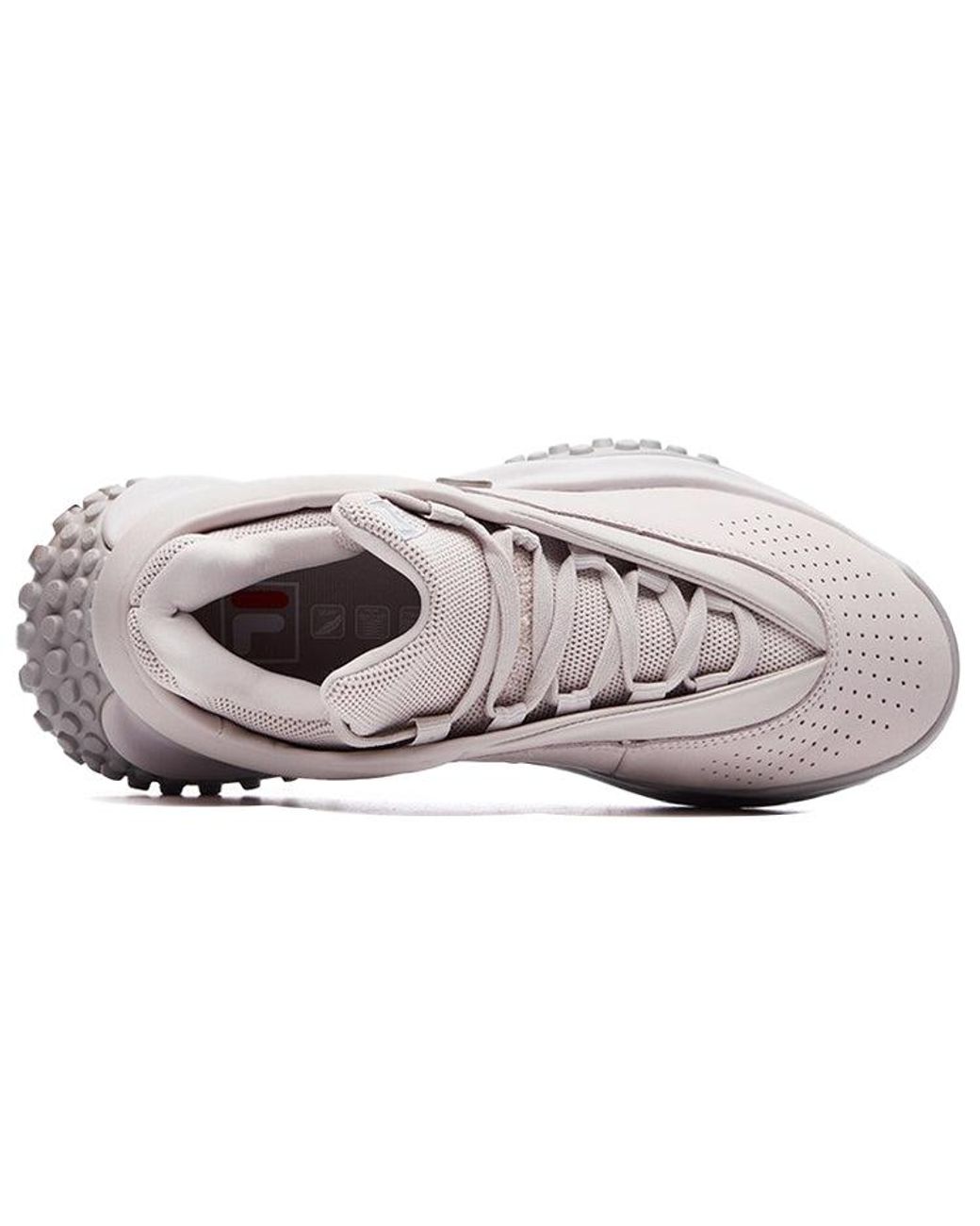 Fila White (Wmns) Mihara X Fm7 Daddy Shoes