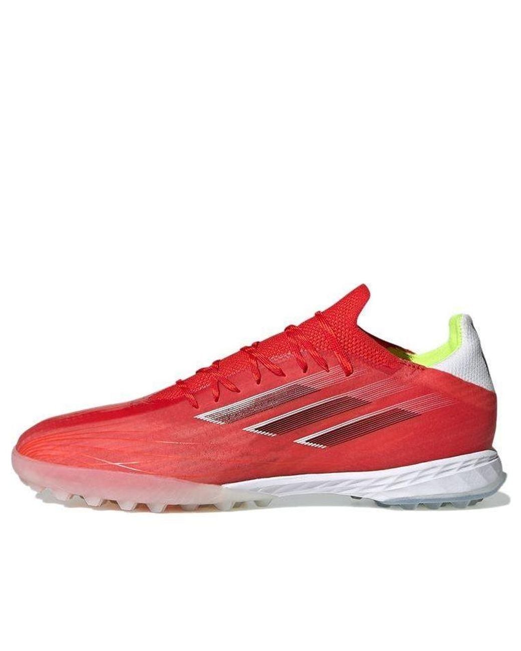 Adidas Red X Speedflow.1 Tf for men