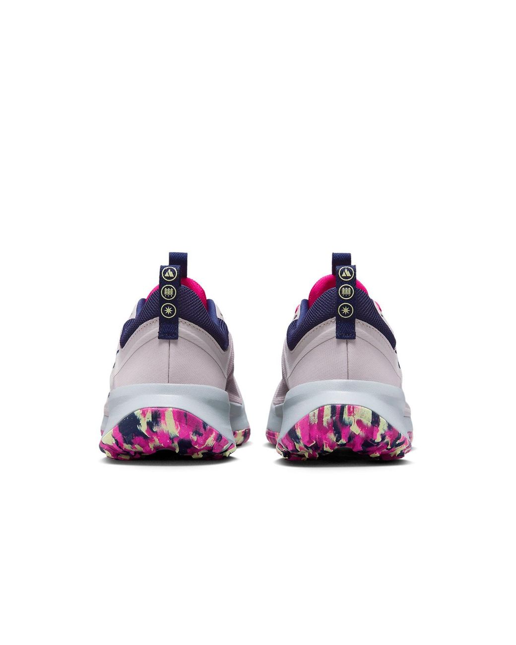 Nike Purple (Wmns) Juniper Trail 2 Next Nature Shoes 'Platinum Ink'