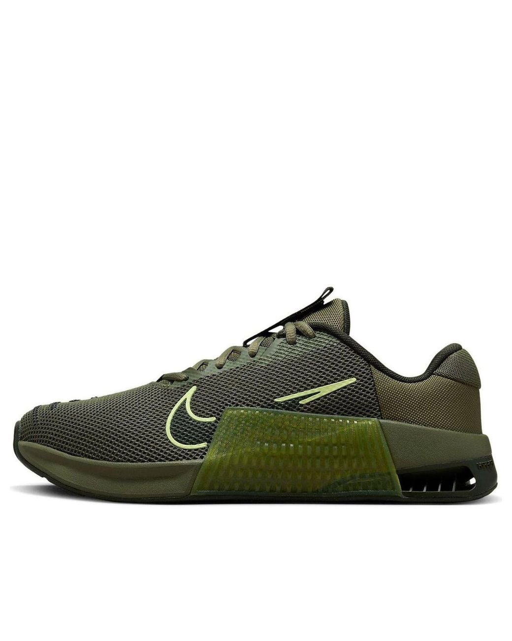 Nike Green Metcon 9 Cross Trainer for men