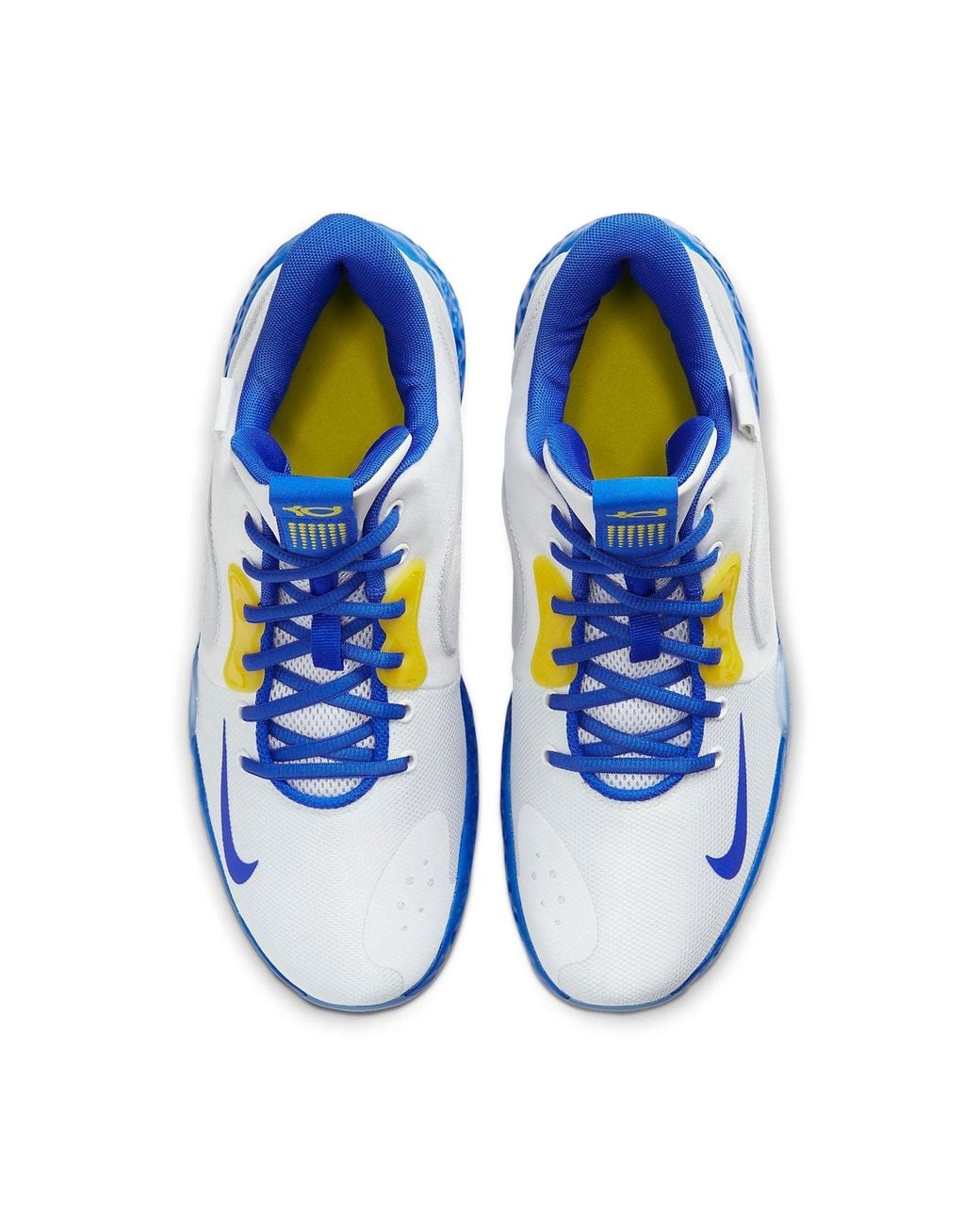 Nike Blue Kd Trey 5 Vii Ep for men