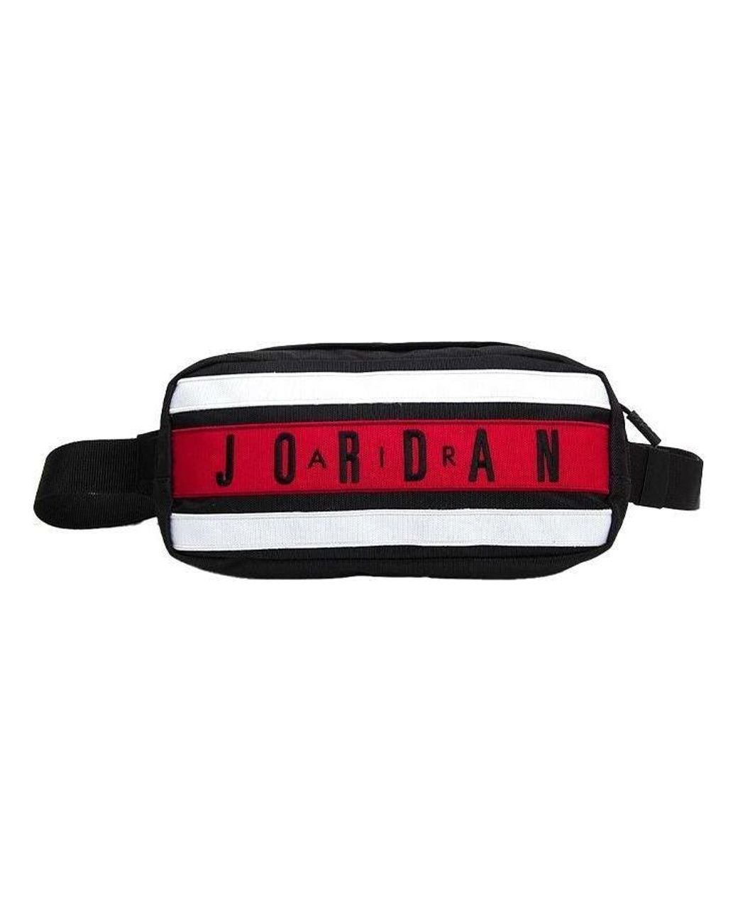 Nike Red Taped Crossbody Bag