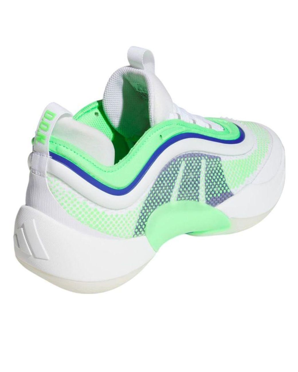 Adidas Green D.O.N. Issue 6 "Metamorphosis" Jq2249" for men