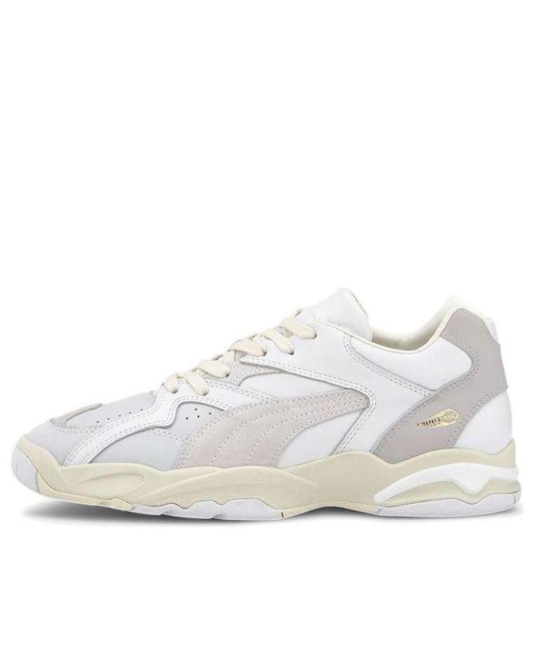 PUMA White Performer Luxe for men