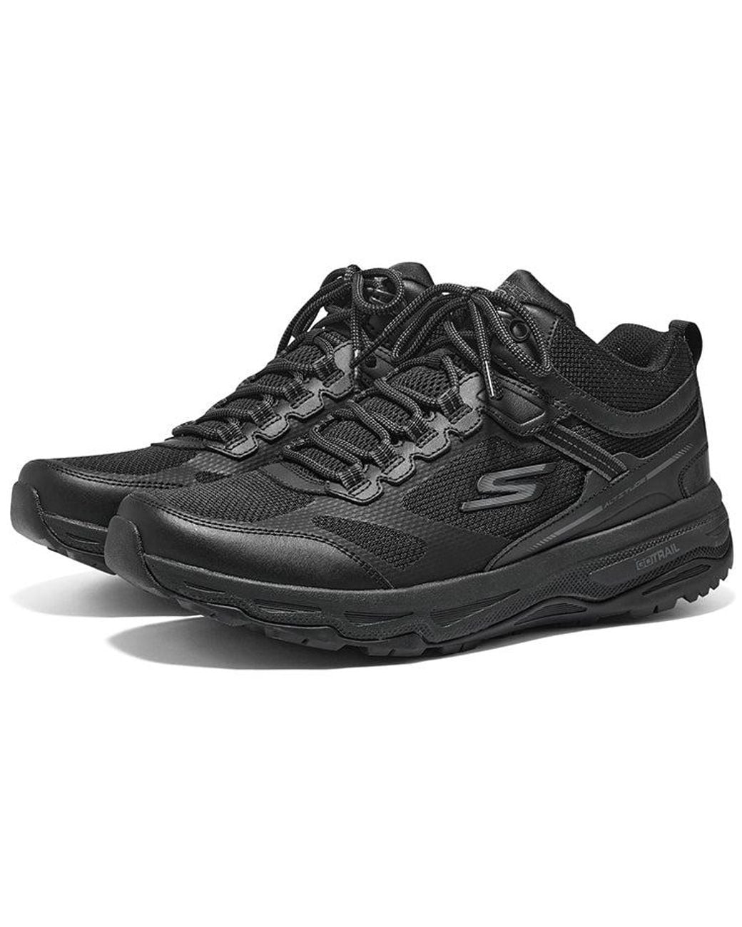 Skechers Black Go Run Trail Altitude for men