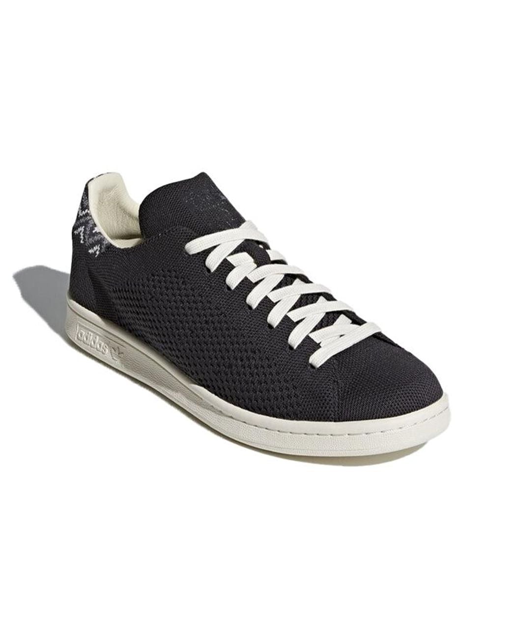 Adidas Blue Originals Stan Smith Primeknit for men