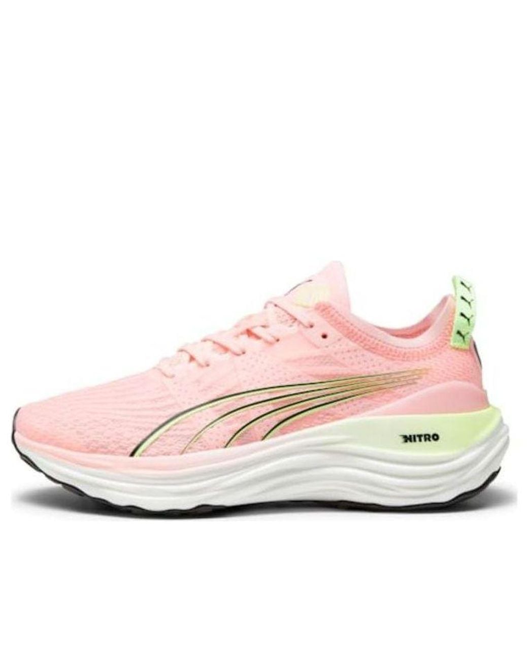 PUMA Pink (Wmns) Foreverrun Nitro 'Koral Ice'