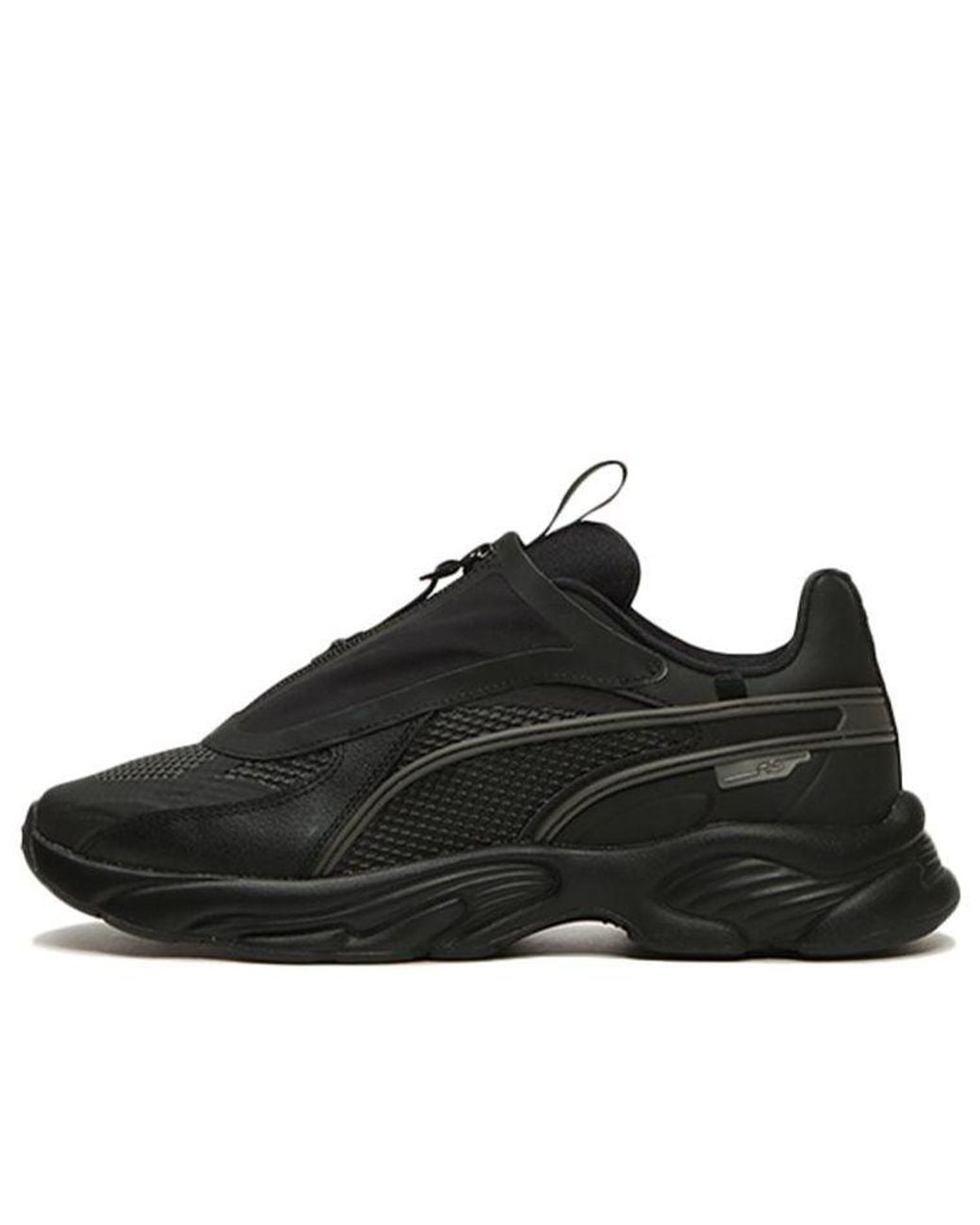 PUMA Black Rs-Connect Ad4Pt 'Triple' for men