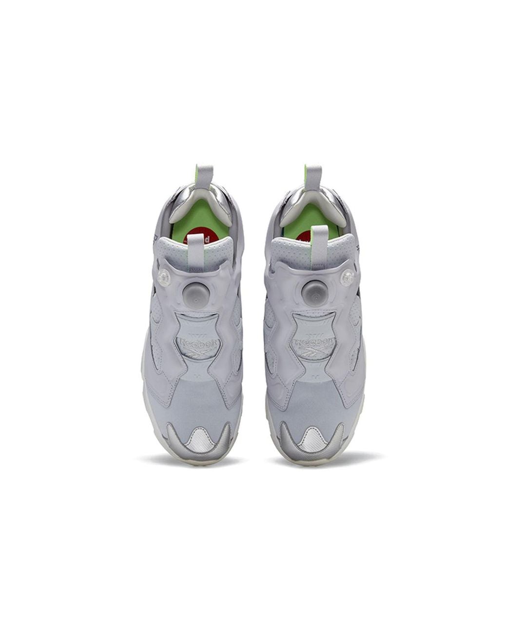 Reebok Gray Instapump Fury Og Nm 'True' for men