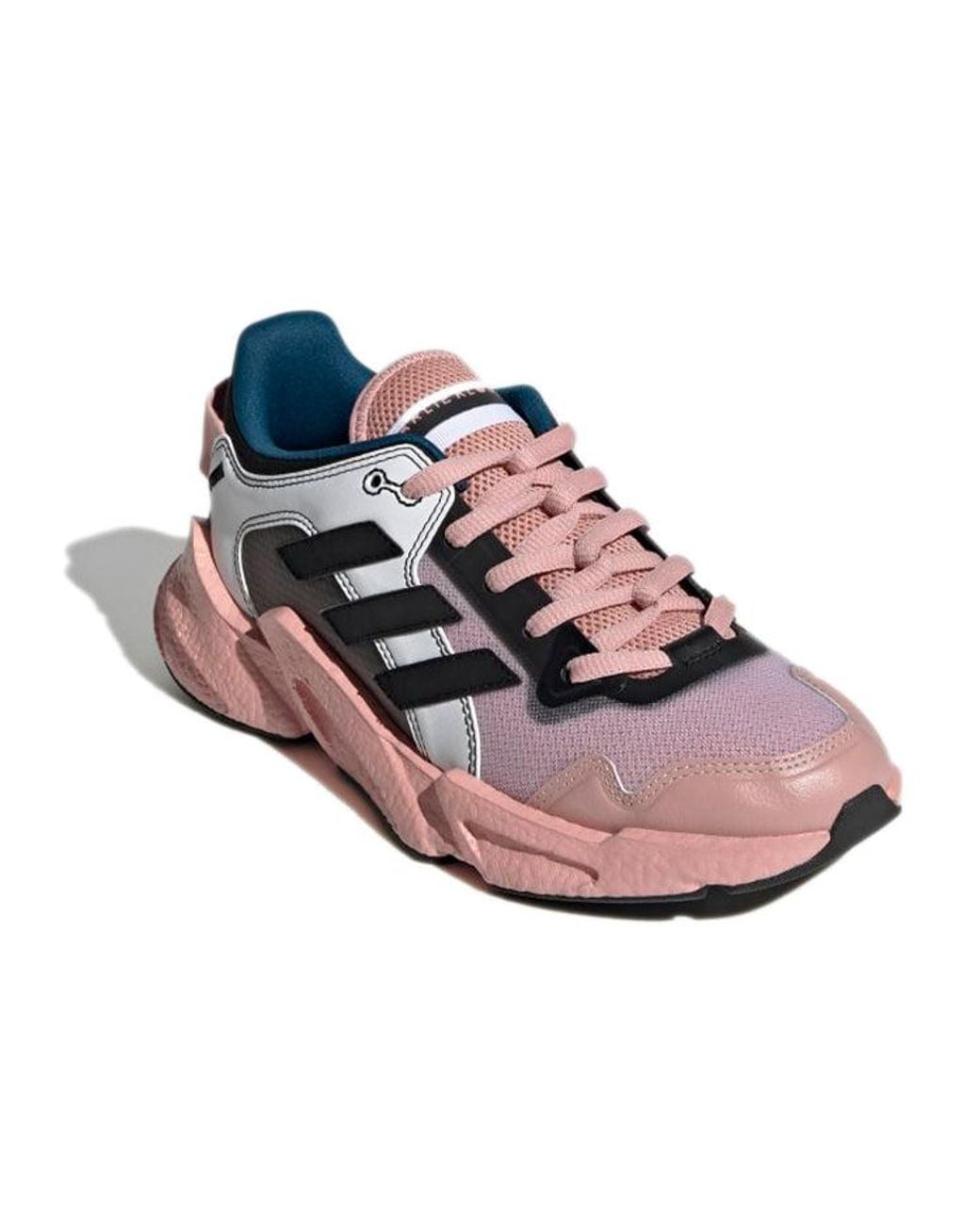 Adidas Blue (Wmns) Karlie Kloss X X9000 'Wonder Mauve'