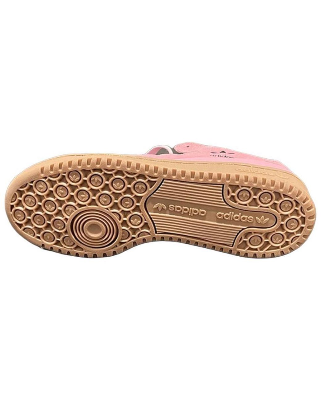 Adidas Pink (Wmns) Originals Forum Low