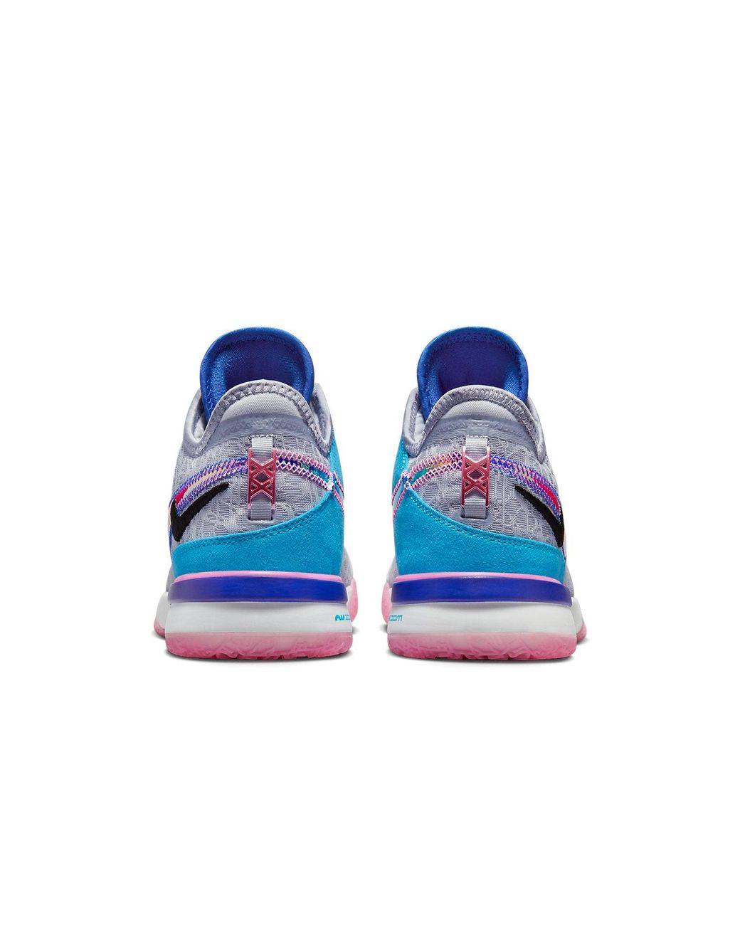Nike Blue Zoom Lebron Nxxt Gen for men