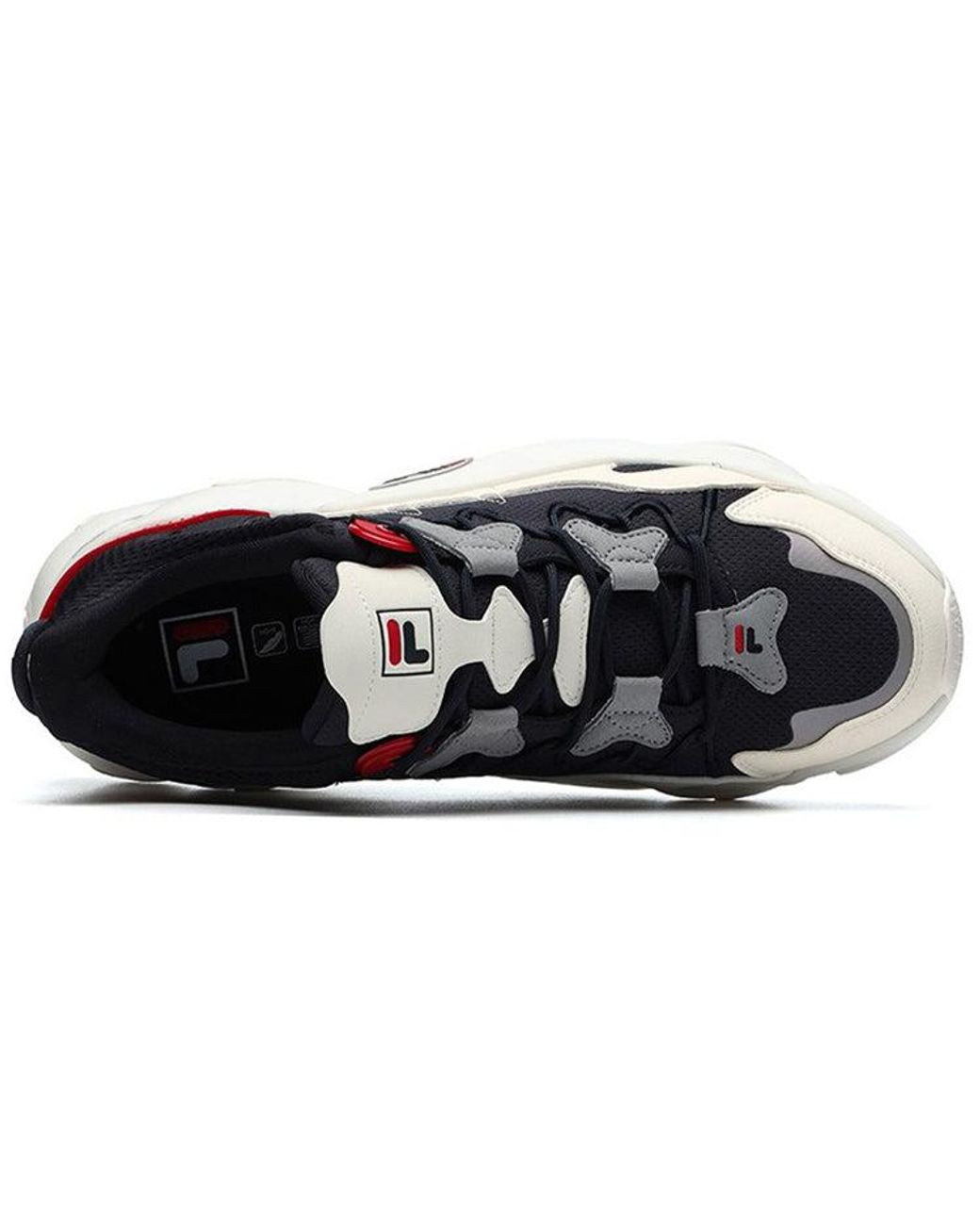 Fila Blue Retro Runner for men