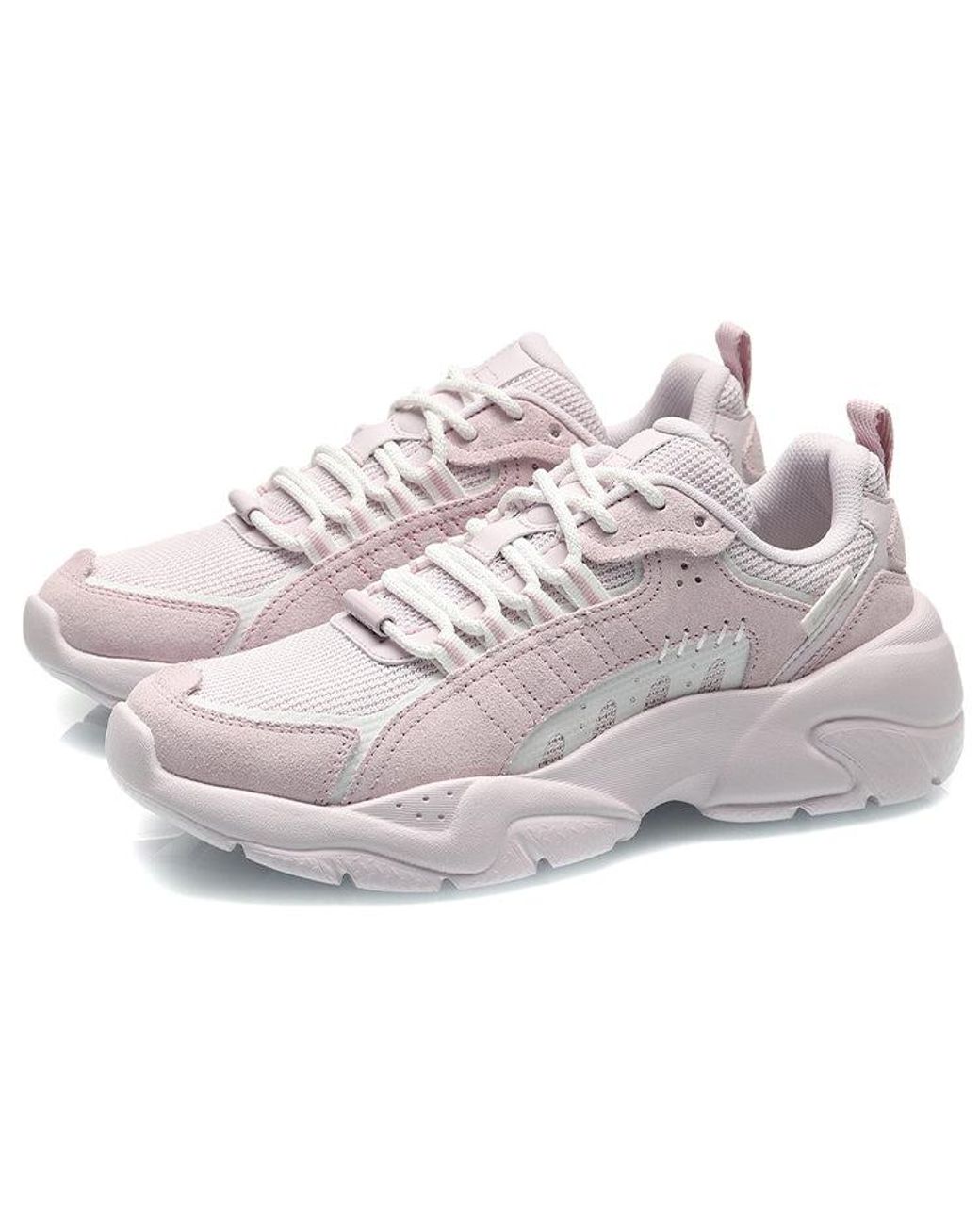 Li-ning White (Wmns) Moonchaser