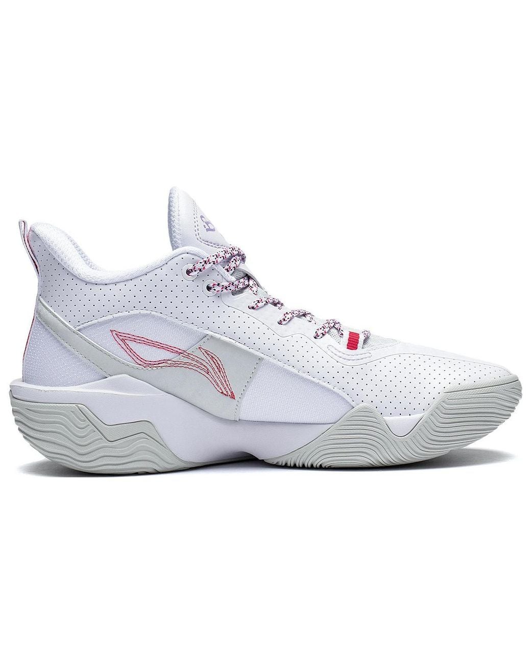 Li-ning Blue Badfive V2 Mid for men