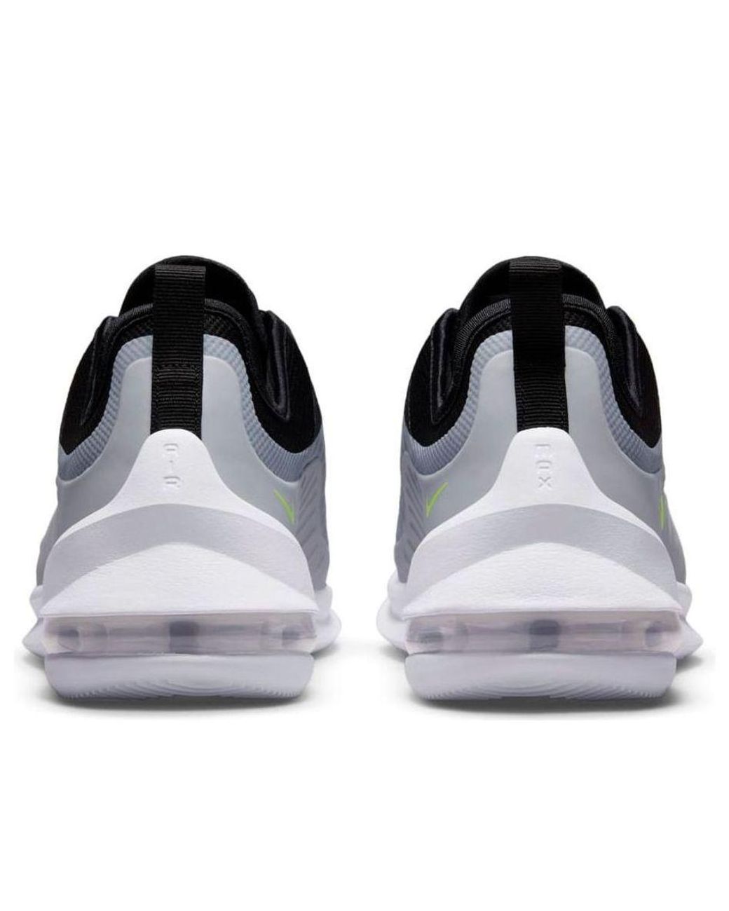 Nike Blue Air Max Axis 'Wolf Volt' for men
