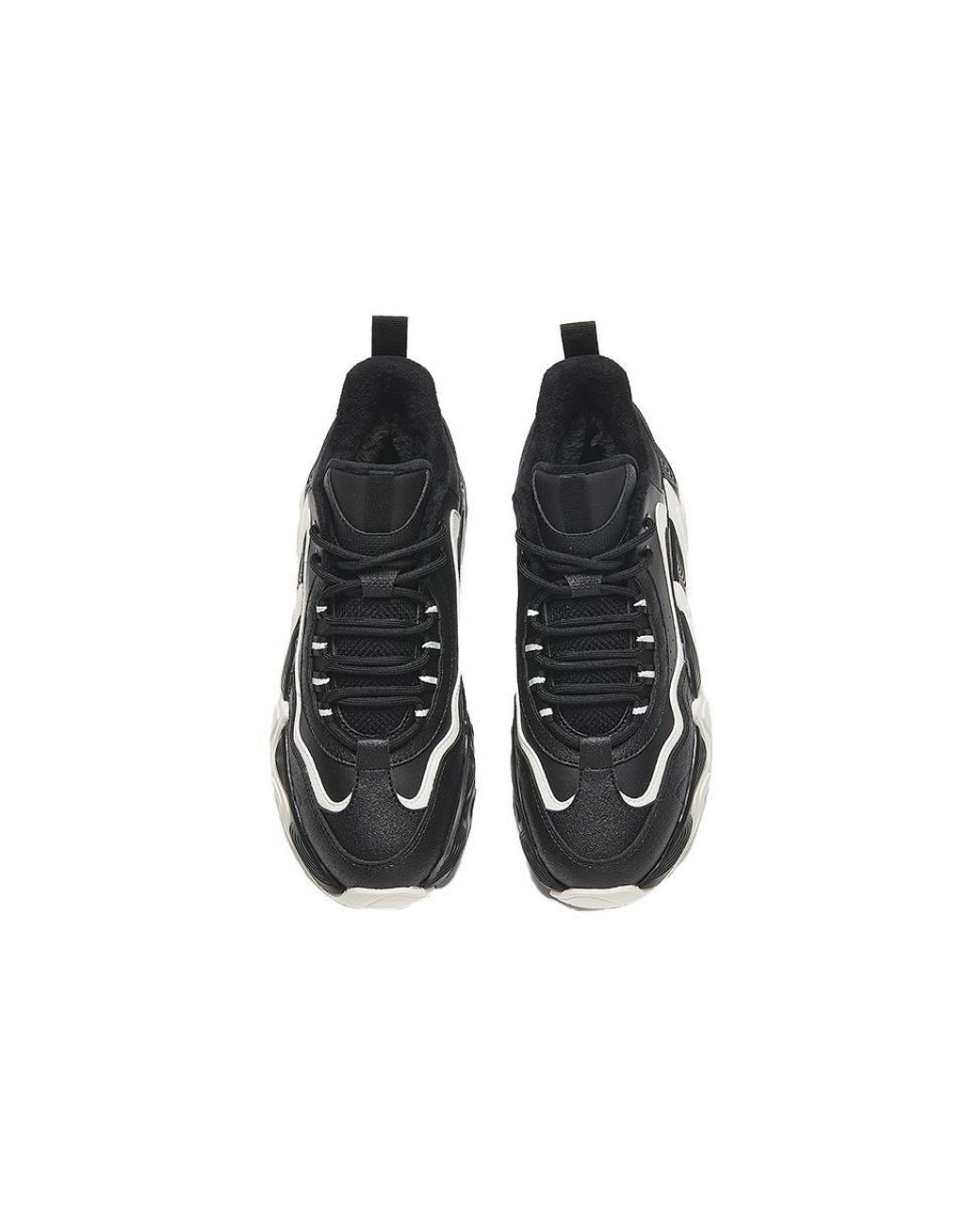 Anta Black (Wmns) Back Wave 1.0