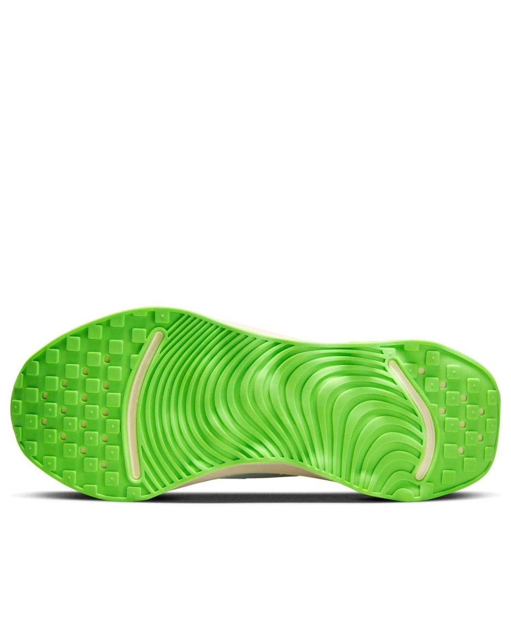 Nike White (Wmns) Motiva Running Shoes 'Light Strike'