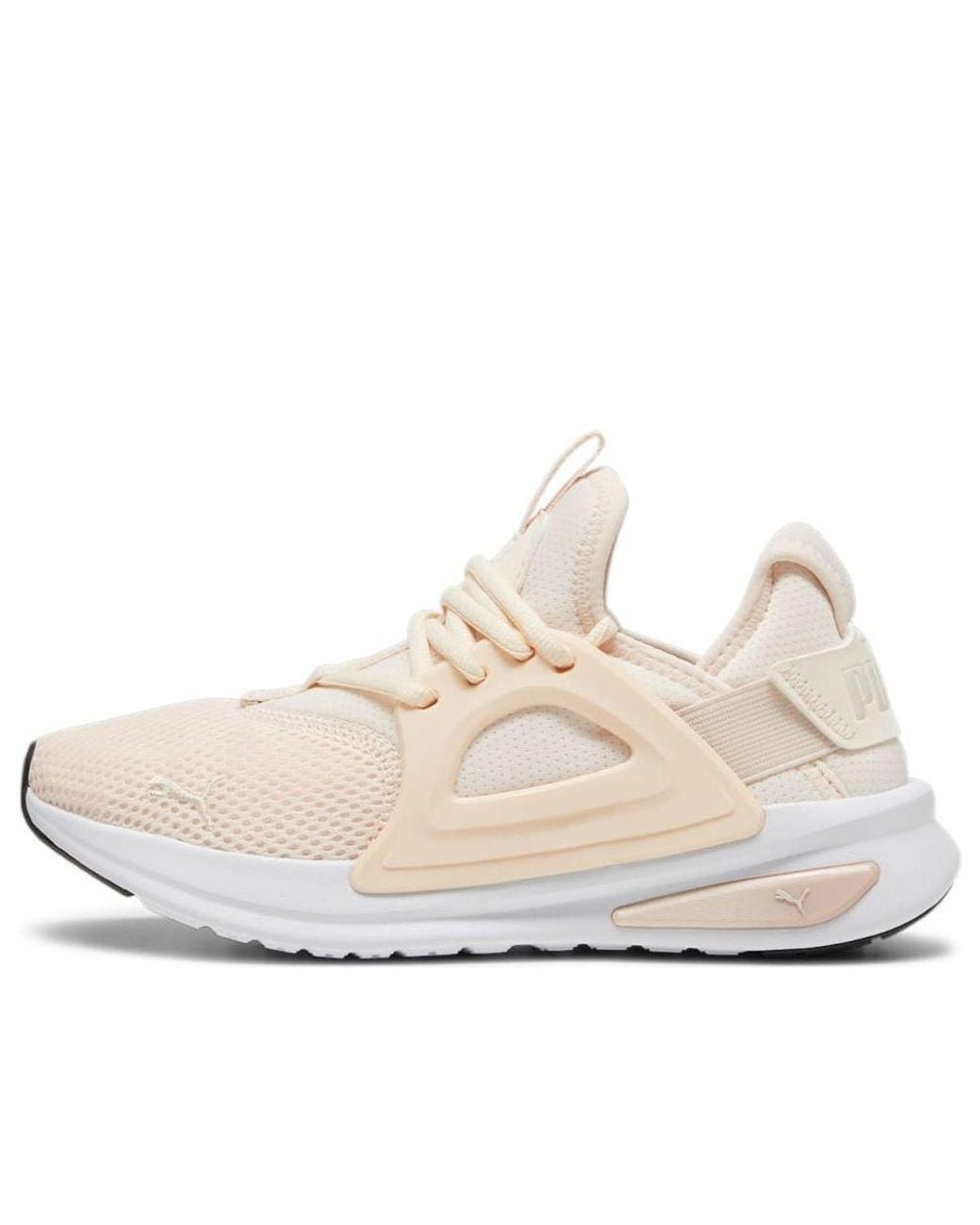 PUMA White Softride Enzo Evo 'Rosebay' for men