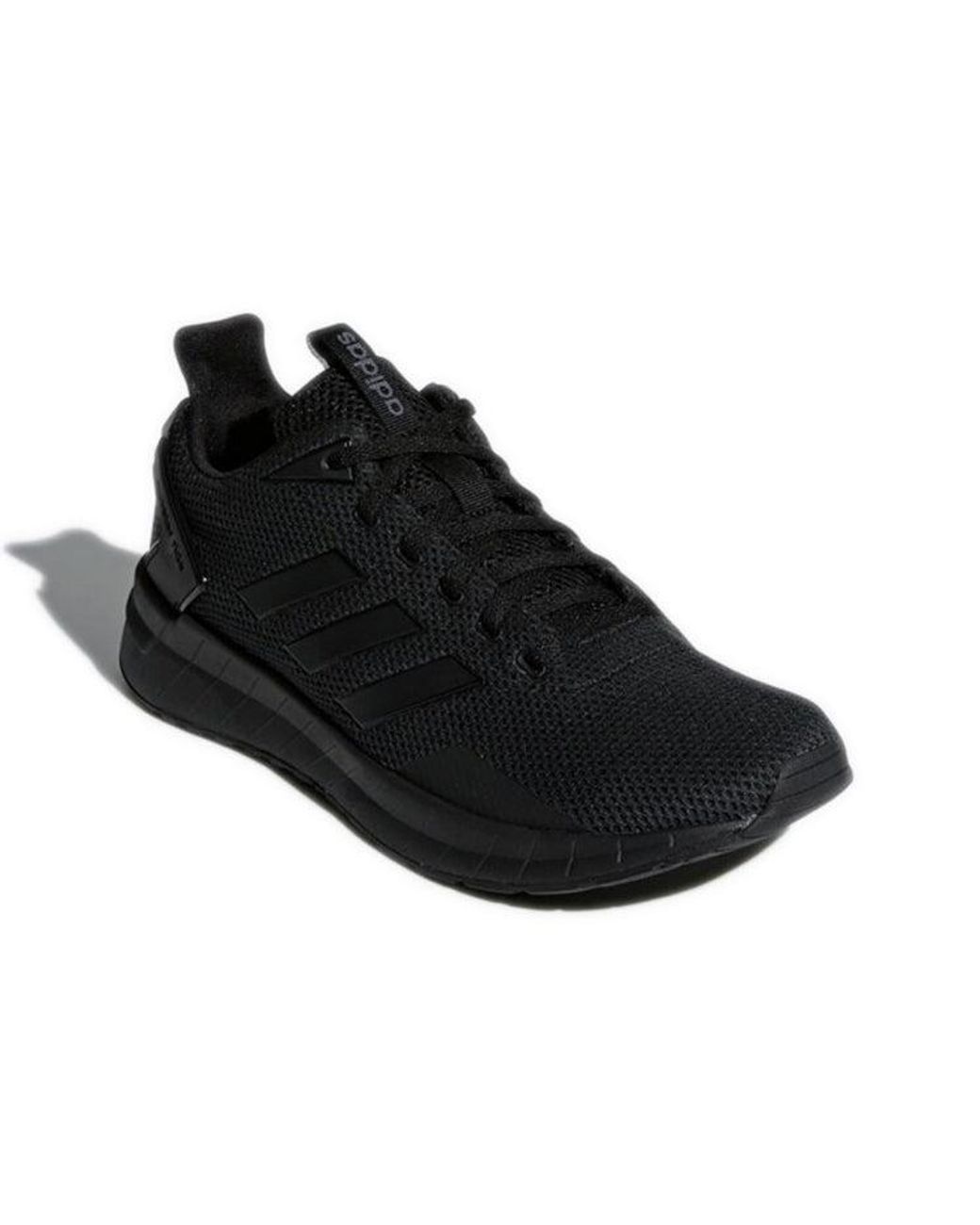 Adidas Black Questar Ride Onix' for men
