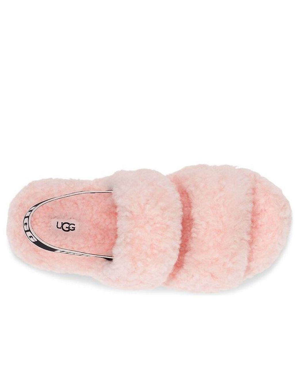 Ugg Pink (Wmns) Oh Fluffita