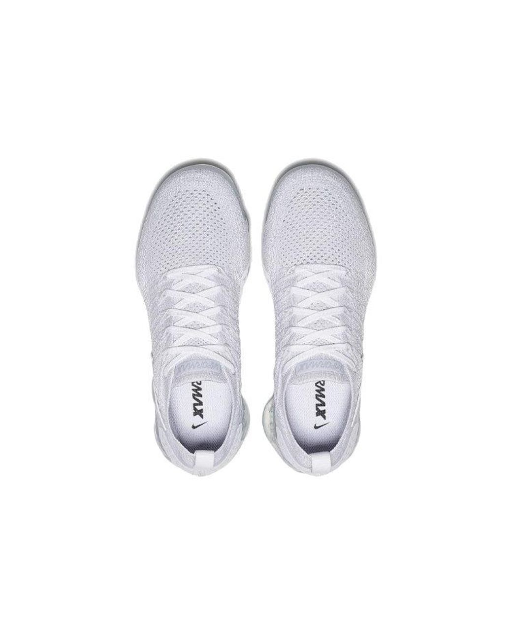 Nike Gray (Wmns) Air Vapormax 2 'Pure Platinum'