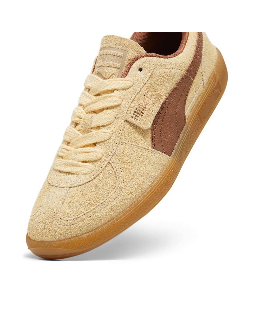 PUMA Brown Palermo 'Chamomile Mushroom' for men