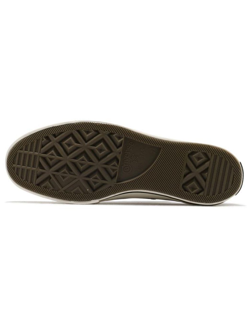 Converse Brown Realtree X Chuck 70 Low 'Edge Camo Print' for men