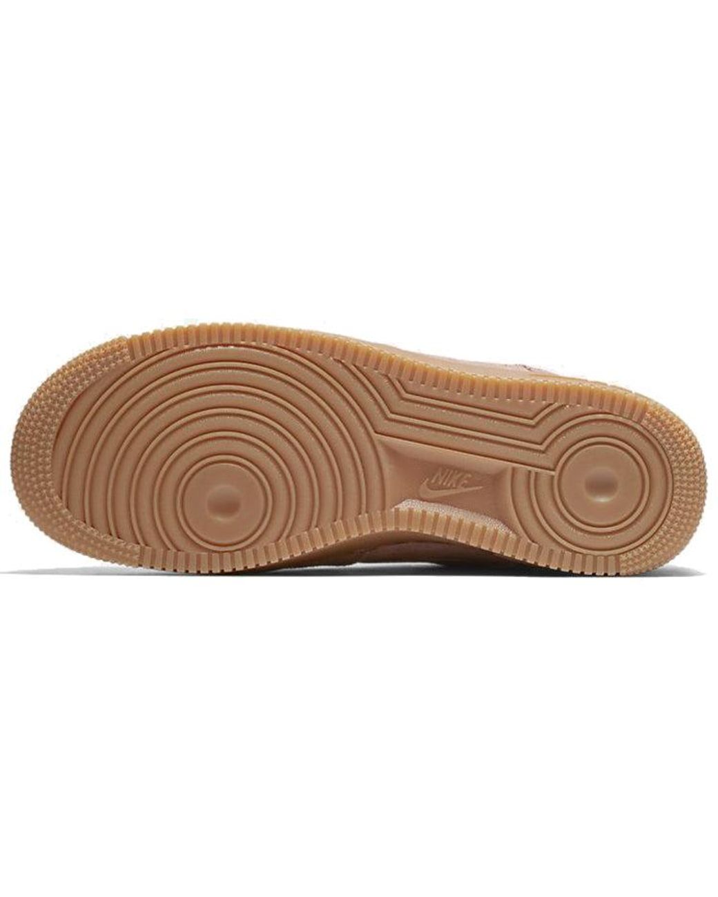 Nike Brown (Wmns) Air Force 1 Low 'Particle'