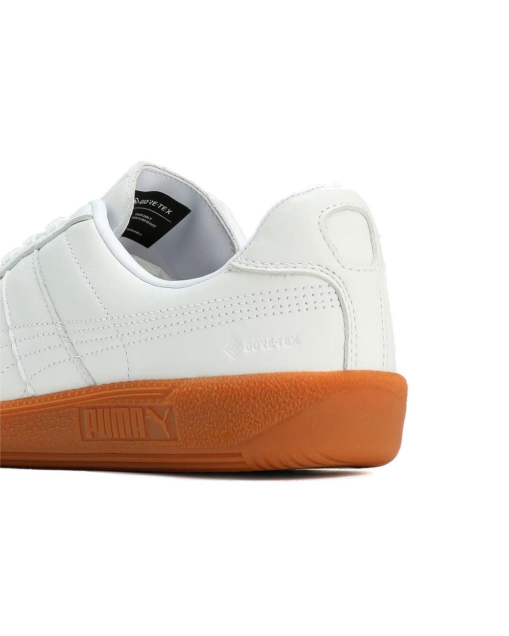 PUMA White X Japan Army Trainer Sneakers for men