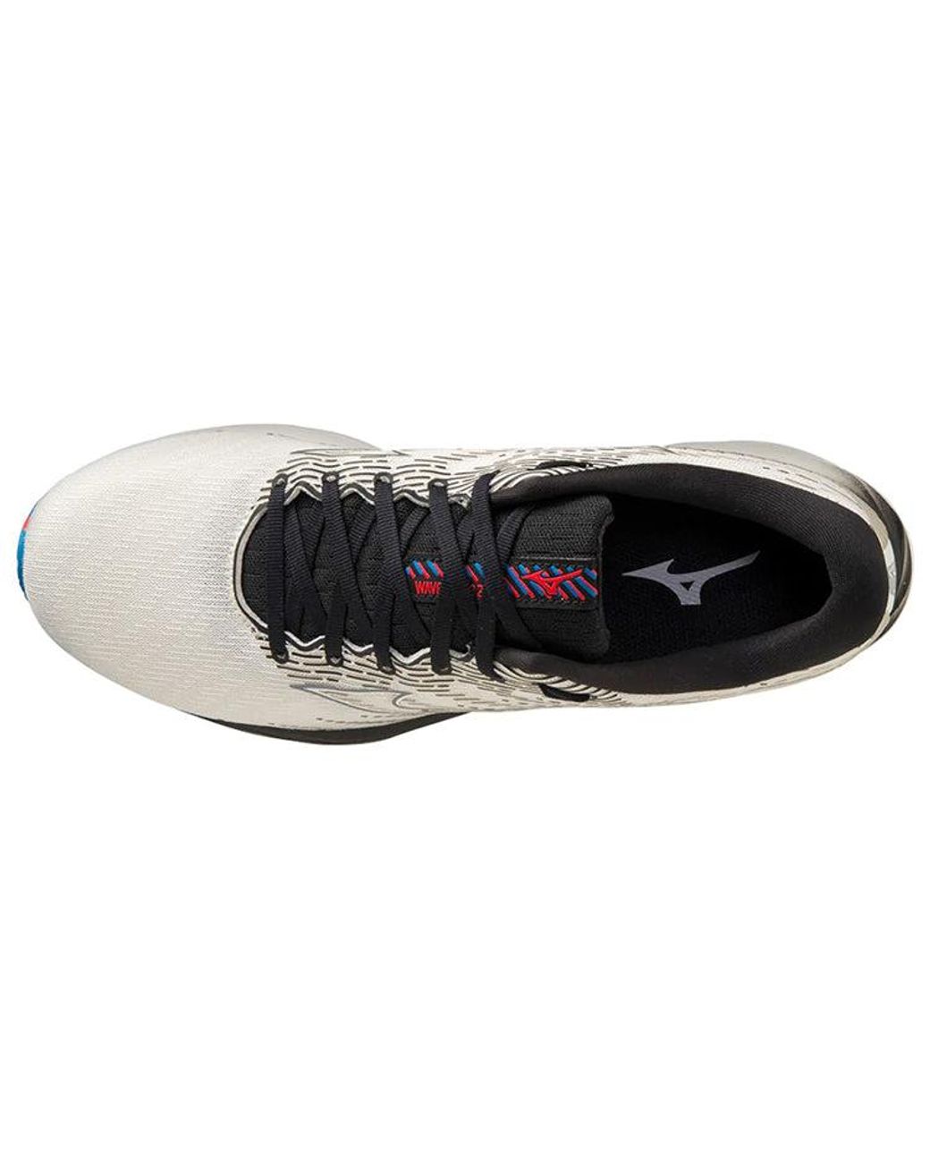 Mizuno Brown Wave Rider 26 2E Wide for men