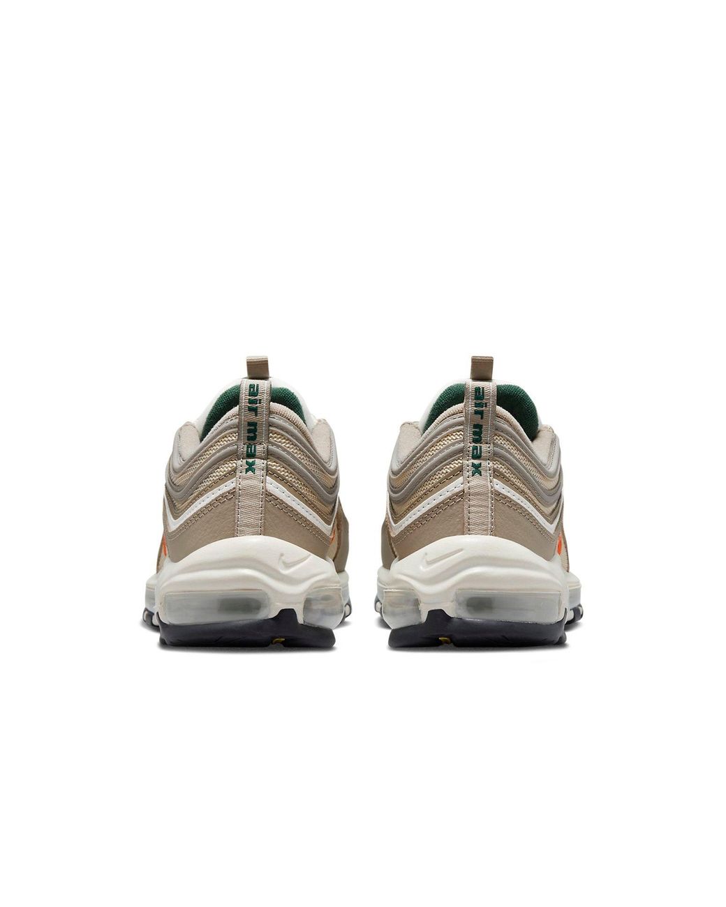 Nike White (Wmns) Air Max 97 'Khaki Sesame'