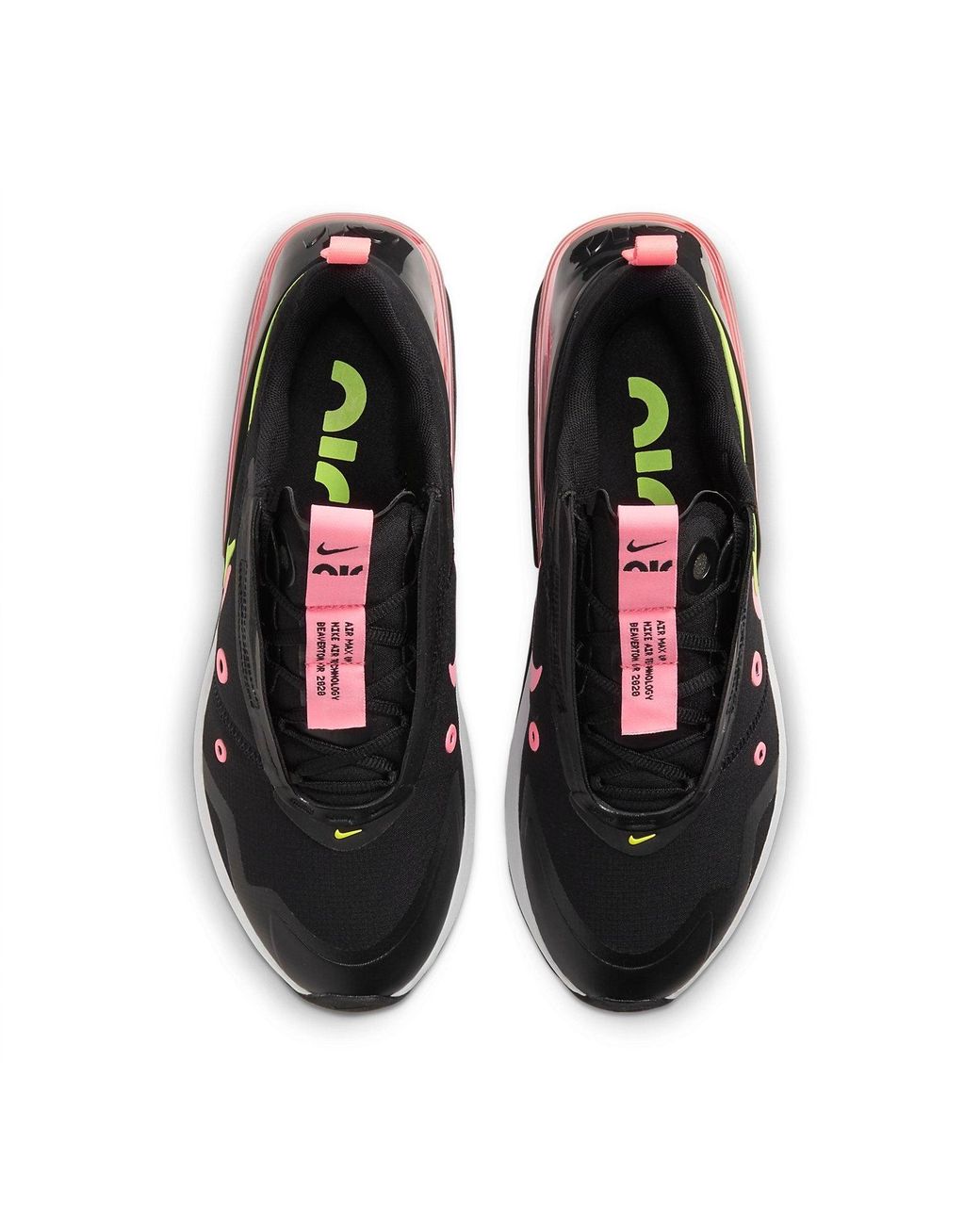 Nike Black (Wmns) Air Max Up