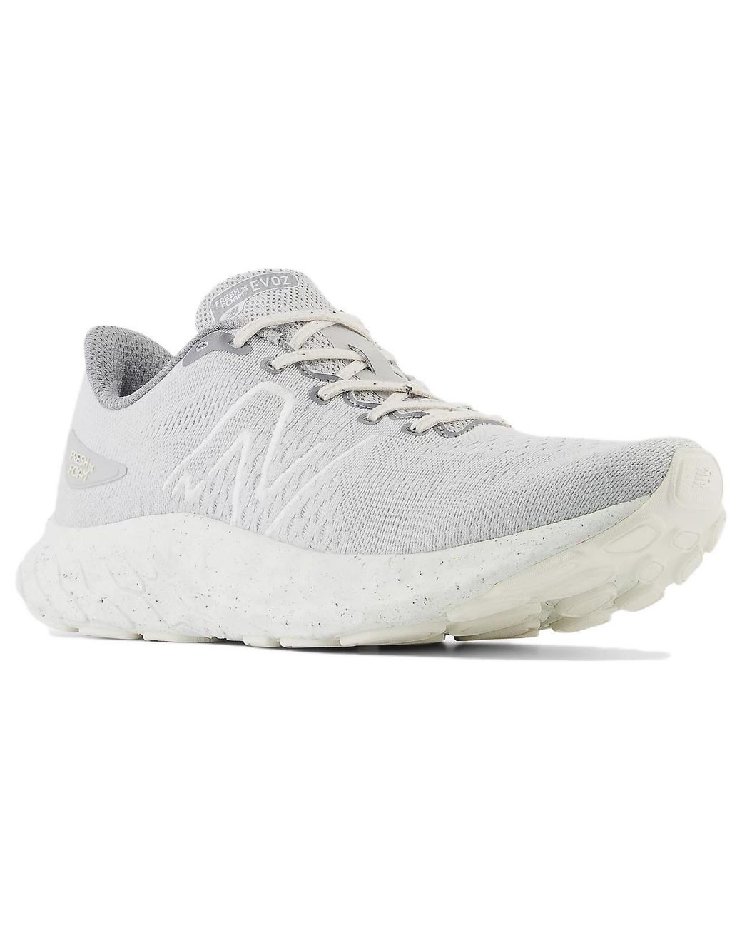 New Balance Gray Fresh Foam X Evoz V3 for men