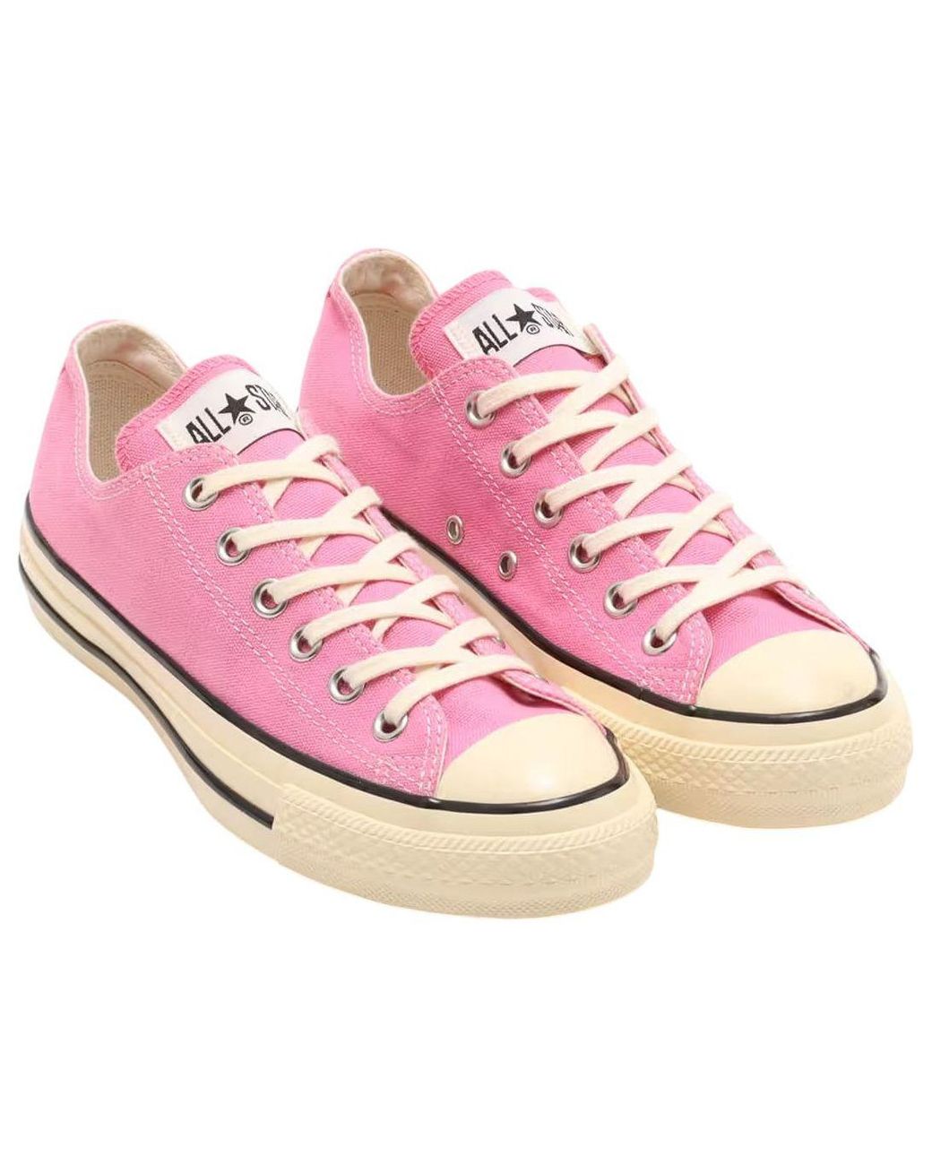 Converse Pink All Star Us Agedcolors Ox for men