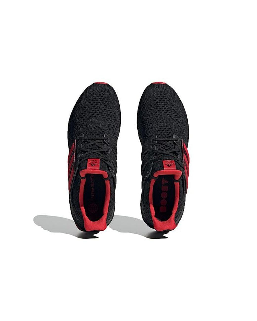 Adidas Red Ultra Boost 1.0 Dna for men