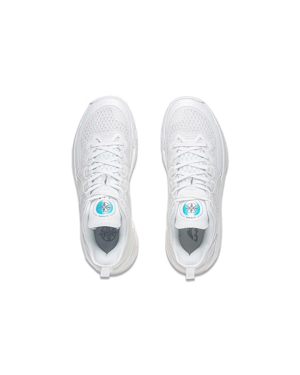 Li-ning White Liren 3 V2 Low 'Pearl' for men