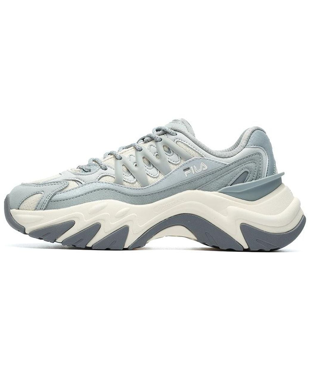 Fila Gray (Wmns) Sofla Dx Sneakers