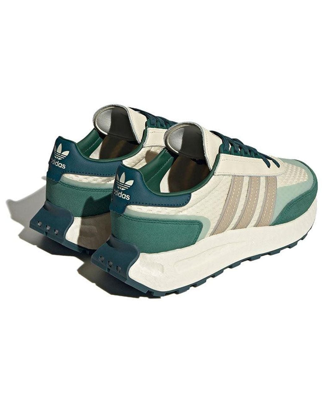 Adidas White Retropy E5 'Cream' for men