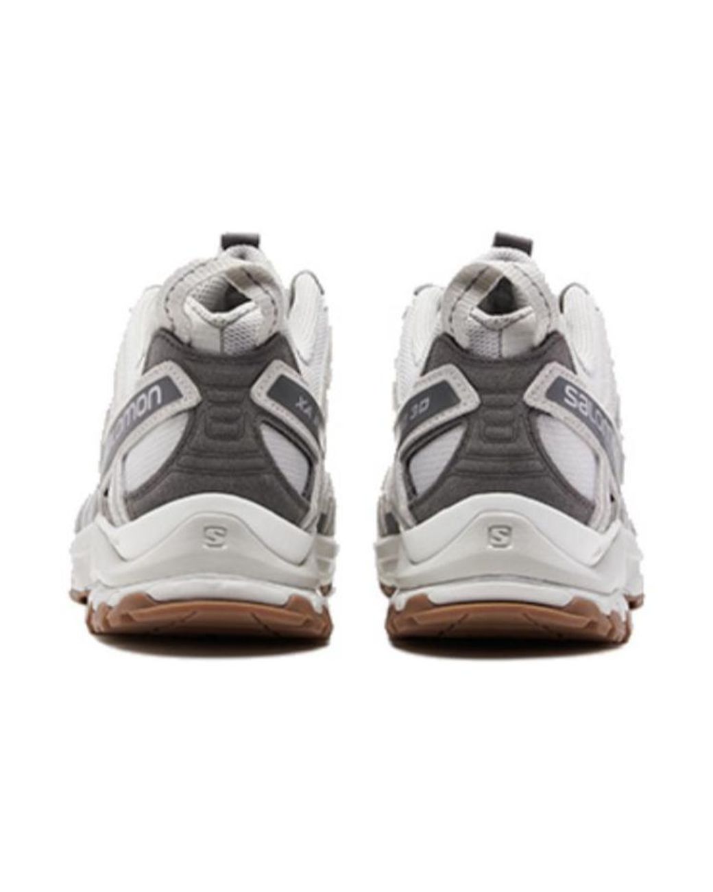 Salomon White Xa Pro 3D Suede for men