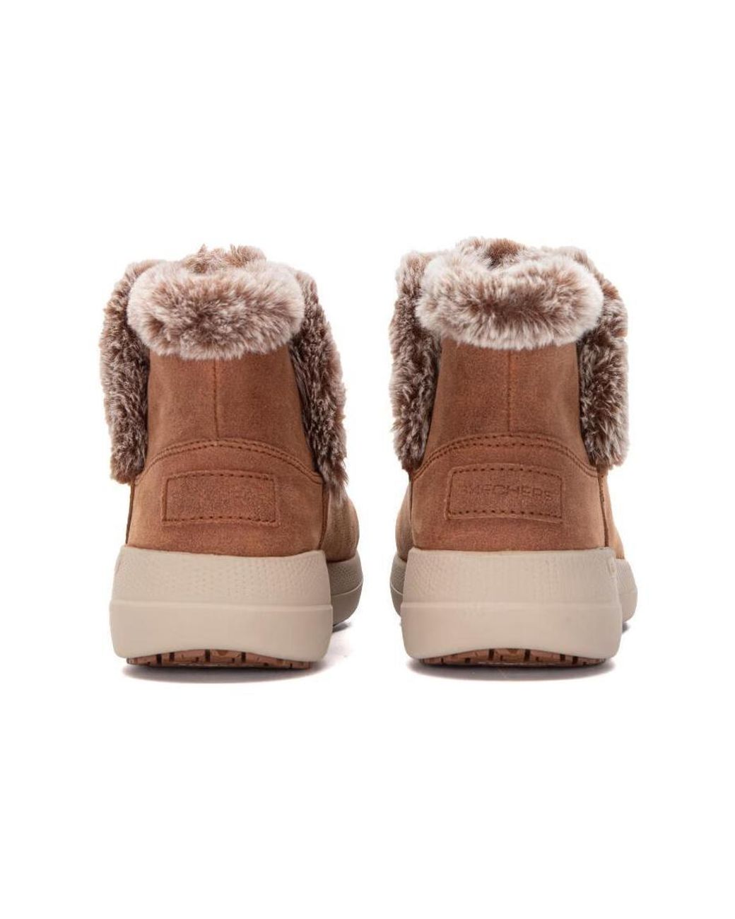 Skechers Brown (Wmns) Only One 'Chestnut'