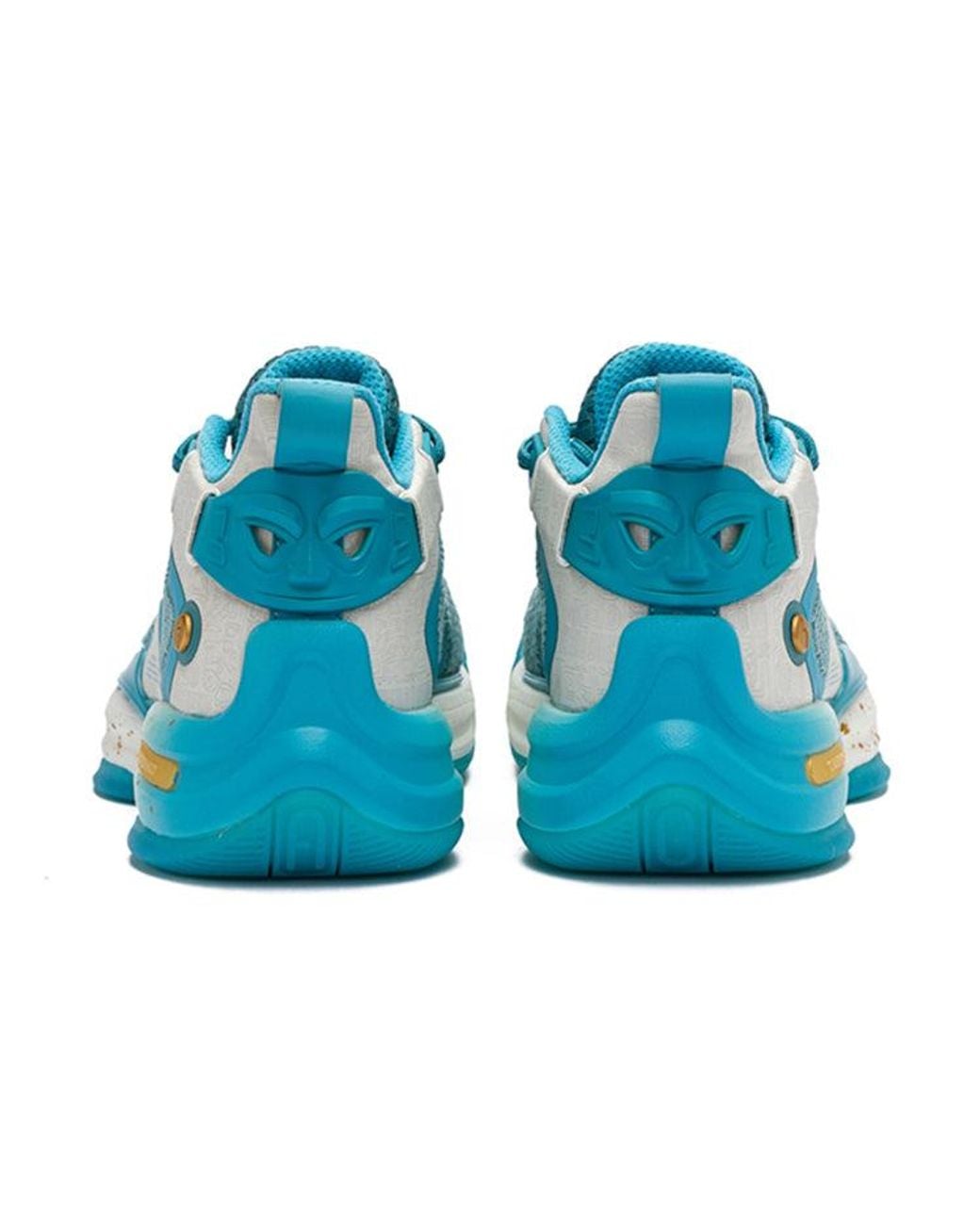 361 Degrees Blue Ag2X Aaron Gordon 'Sanxingdui' for men