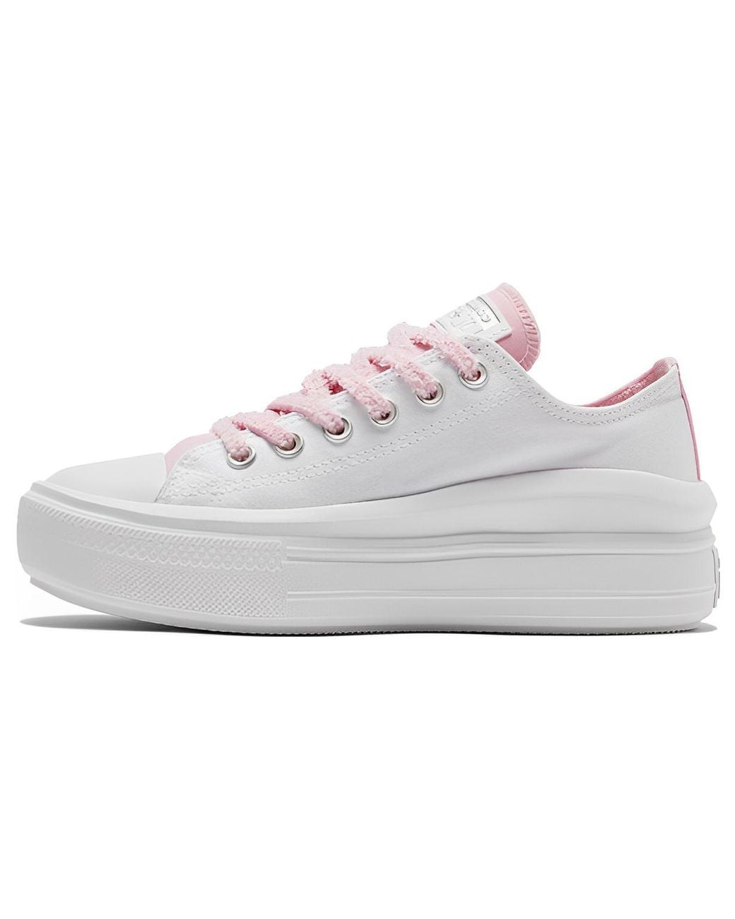 Converse White (Wmns) Chuck Taylor All Star Move Cx Platform Shoes Sunrise'