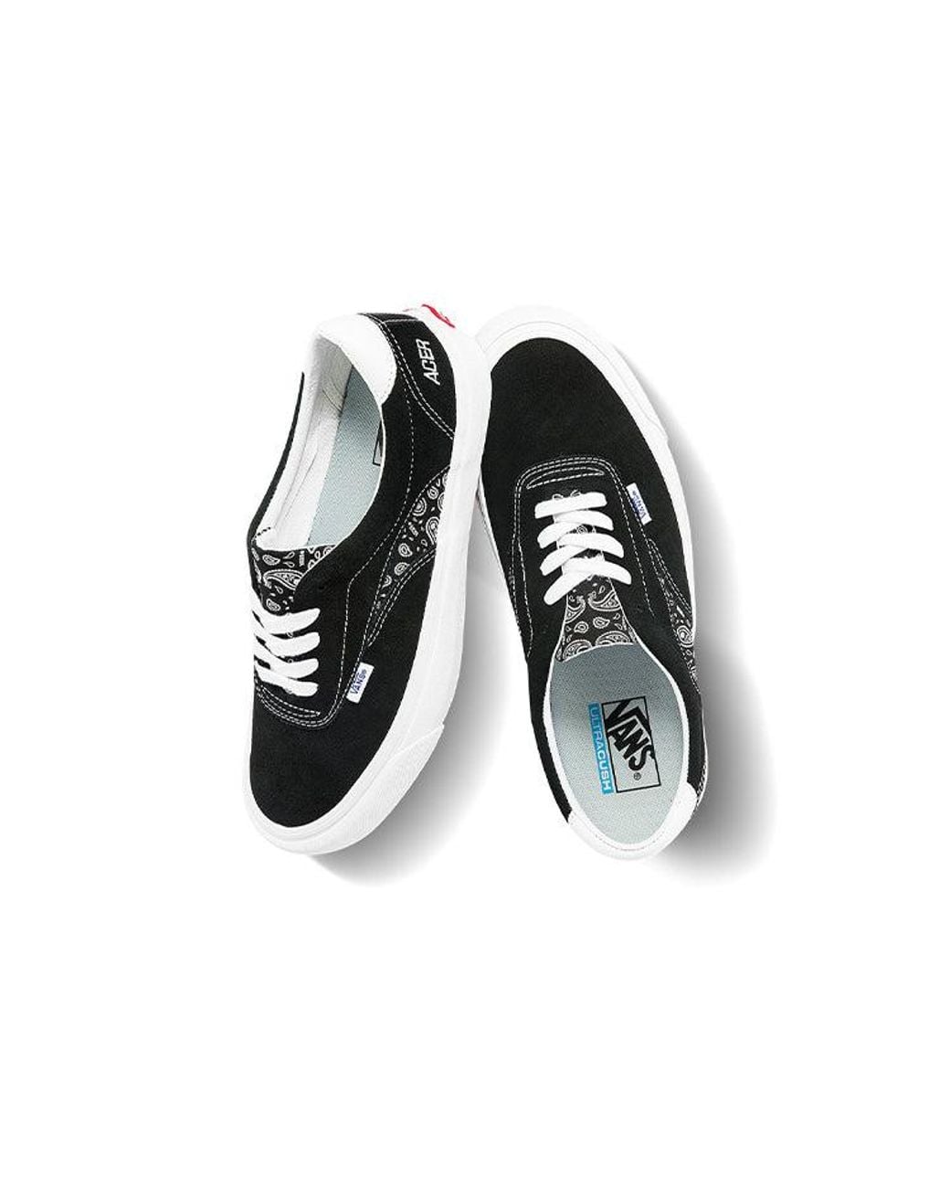 Vans Black Acer Ni Sp 'Bandana for men